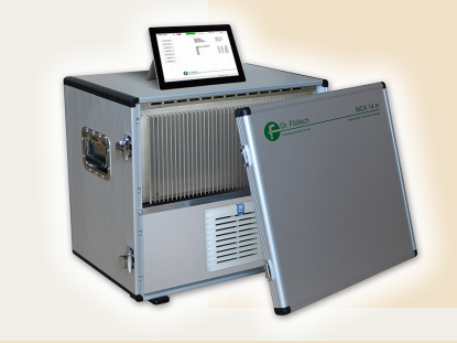 MCA14-M移動式高溫紅外氣體分析儀